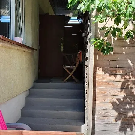 Accommodatie bij particulieren Zacisze *