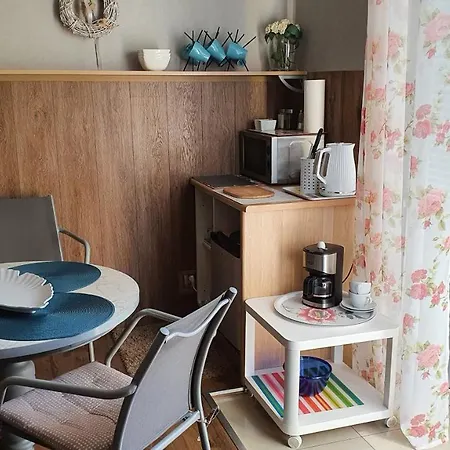 Accommodatie bij particulieren Zacisze *