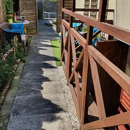 Accommodatie bij particulieren Zacisze *