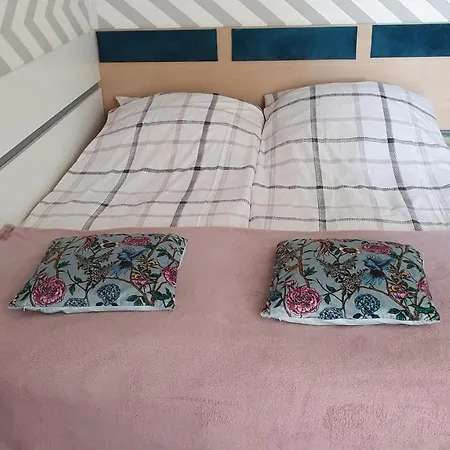 Accommodatie bij particulieren Zacisze *