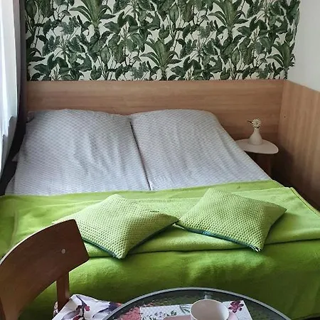 Accommodatie bij particulieren Zacisze
