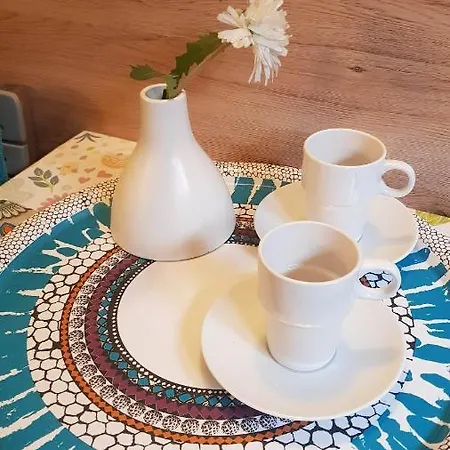 Accommodatie bij particulieren Zacisze *