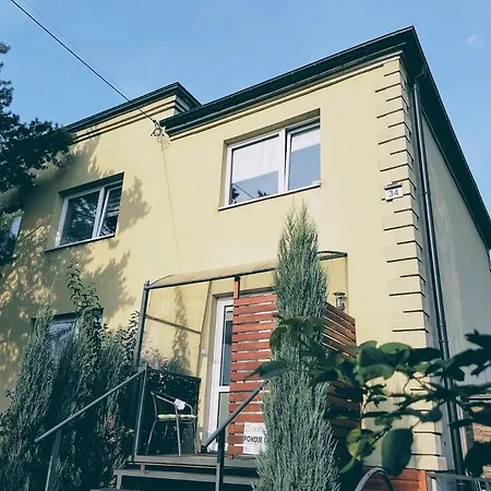 Accommodatie bij particulieren Zacisze *